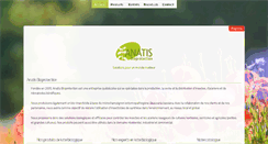 Desktop Screenshot of anatisbioprotection.com